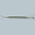 Metal dental tool 