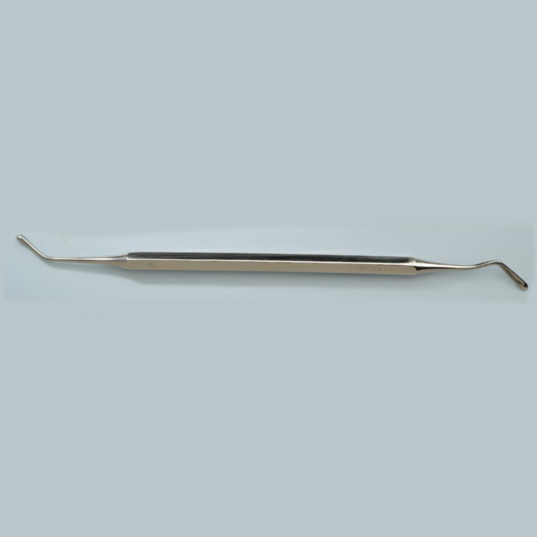 Metal dental tool 