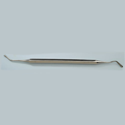 Metal dental tool 